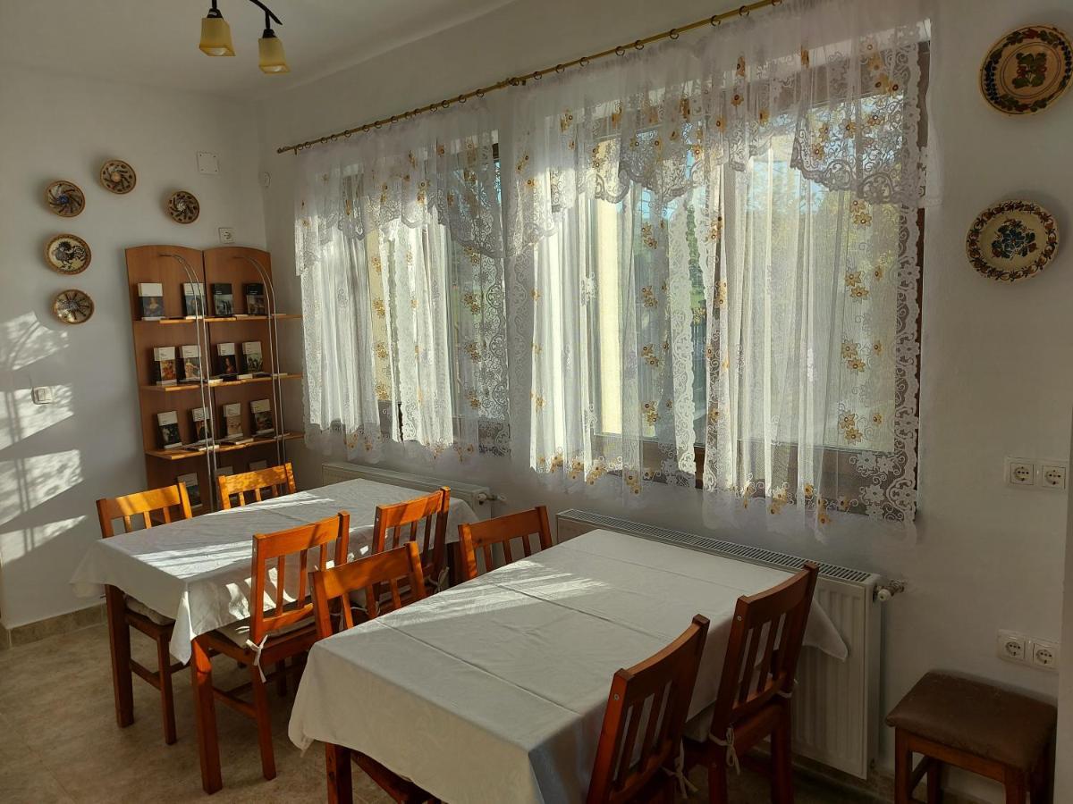 Pensiunea Albina Sinnicoara Luaran gambar