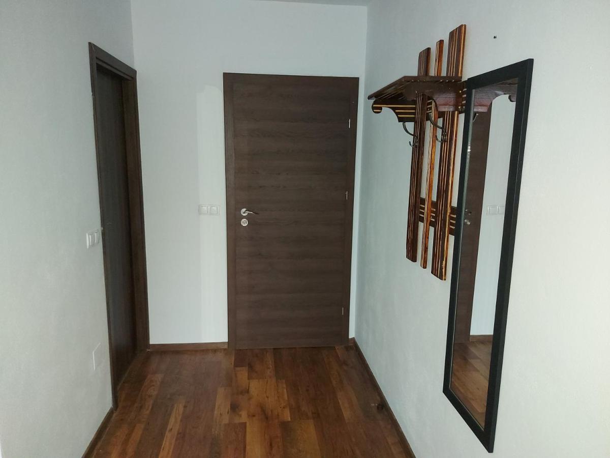 Pensiunea Albina Sinnicoara Luaran gambar